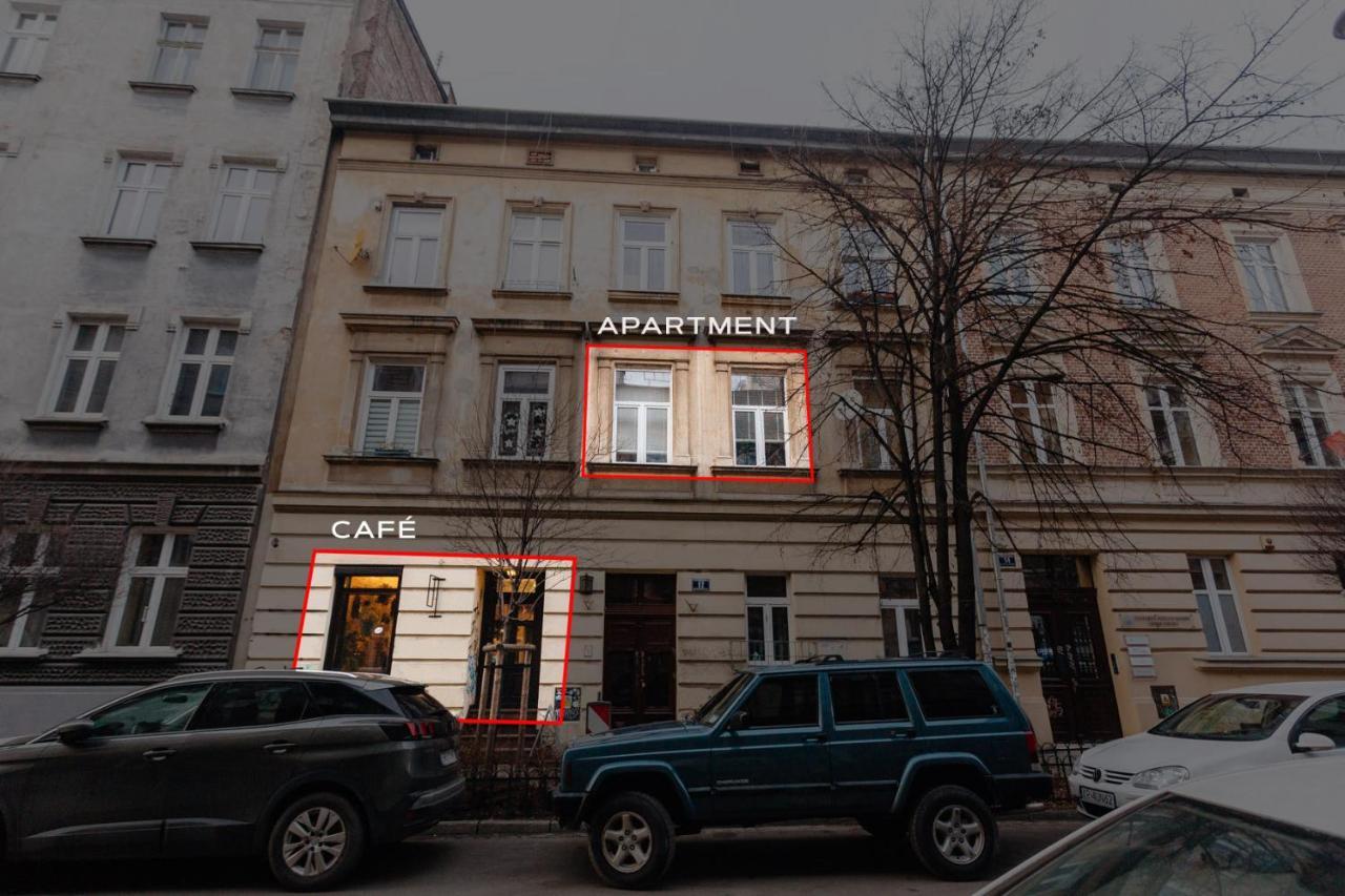 Old Town Apartment Krakau Exterior foto